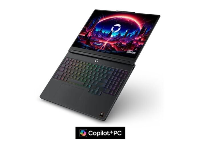 Lenovo Legion 5 15AGP1 AMD | Eclipse Black | 15,3" | OLED | WQXGA | 2560 x 1600 pikseļi | Spīdīgs | AMD Ryzen AI 7 | 450 | 16 GB | SODIMM DDR5 | Cietvielas diska ietilpība 1000 GB | NVIDIA GeForce RTX 5070 | GDDR7 | 12 GB | Windows 11 Home | 802.11be | Bluetooth versija 5.4 | Tastatūras valoda angļu | Tastatūras apgaismojums | Garantija 24 mēneši | Akumulatora garantija 12 mēneši