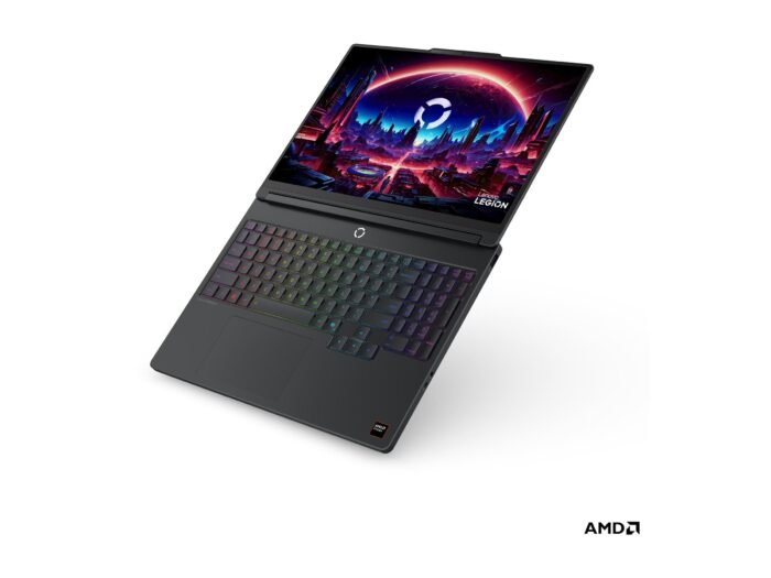 Lenovo Legion 5 15AGP1 AMD | Eclipse Black | 15,3" | OLED | WQXGA | 2560 x 1600 pikseļi | Spīdīgs | AMD Ryzen AI 7 | 450 | 16 GB | SODIMM DDR5 | Cietvielas diska ietilpība 1000 GB | NVIDIA GeForce RTX 5070 | GDDR7 | 12 GB | Windows 11 Home | 802.11be | Bluetooth versija 5.4 | Tastatūras valoda angļu | Tastatūras apgaismojums | Garantija 24 mēneši | Akumulatora garantija 12 mēneši