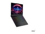 Lenovo Legion 5 15AGP1 AMD | Eclipse Black | 15,3" | OLED | WQXGA | 2560 x 1600 pikseļi | Spīdīgs | AMD Ryzen AI 7 | 450 | 16 GB | SODIMM DDR5 | Cietvielas diska ietilpība 1000 GB | NVIDIA GeForce RTX 5070 | GDDR7 | 12 GB | Windows 11 Home | 802.11be | Bluetooth versija 5.4 | Tastatūras valoda angļu | Tastatūras apgaismojums | Garantija 24 mēneši | Akumulatora garantija 12 mēneši