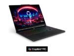 Lenovo Legion 5 15AGP1 AMD | Eclipse Black | 15,3" | OLED | WQXGA | 2560 x 1600 pikseļi | Spīdīgs | AMD Ryzen AI 7 | 450 | 16 GB | SODIMM DDR5 | Cietvielas diska ietilpība 1000 GB | NVIDIA GeForce RTX 5070 | GDDR7 | 12 GB | Windows 11 Home | 802.11be | Bluetooth versija 5.4 | Tastatūras valoda angļu | Tastatūras apgaismojums | Garantija 24 mēneši | Akumulatora garantija 12 mēneši