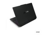 Lenovo Legion 5 15AGP1 AMD | Eclipse Black | 15,3" | OLED | WQXGA | 2560 x 1600 pikseļi | Spīdīgs | AMD Ryzen AI 7 | 450 | 16 GB | SODIMM DDR5 | Cietvielas diska ietilpība 1000 GB | NVIDIA GeForce RTX 5070 | GDDR7 | 12 GB | Windows 11 Home | 802.11be | Bluetooth versija 5.4 | Tastatūras valoda angļu | Tastatūras apgaismojums | Garantija 24 mēneši | Akumulatora garantija 12 mēneši