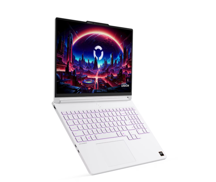 Lenovo Legion 5 15AGP11 AMD | Glacier White | 15,3" | OLED | WQXGA | 2560 x 1600 pikseļi | AMD Ryzen AI 7 | 450 | 16 GB | SODIMM DDR5 | Cietvielas diska kapacitāte 1000 GB | NVIDIA GeForce RTX 5060 | GDDR7 | 8 GB | Windows 11 Home | 802.11be | Bluetooth versija 5.4 | Tastatūras valoda angļu | Tastatūras apgaismojums | Garantija 24 mēneši | Akumulatora garantija 12 mēneši