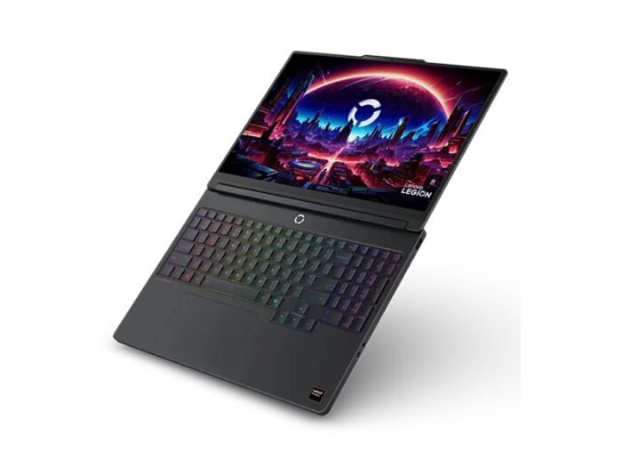 Lenovo Legion 5 15AHP11 AMD | Eclipse Black | 15,3" | OLED | WQXGA | 2560 x 1600 pikseļi | Spīdīgs | AMD Ryzen 7 | 250 | 16 GB | SODIMM DDR5 | Cietvielas diska ietilpība 512 GB | NVIDIA GeForce RTX 5060 | GDDR7 | 8 GB | Windows 11 Home | 802.11be | Bluetooth versija 5.4 | Tastatūras valoda angļu | Tastatūras apgaismojums | Garantija 24 mēneši | Akumulatora garantija 12 mēneši