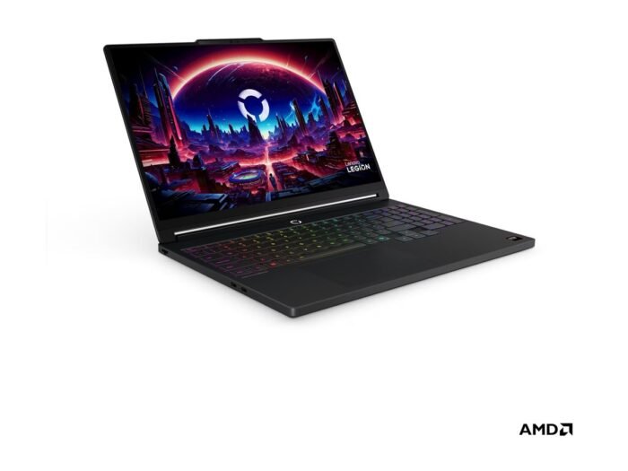 Lenovo Legion 5 15AHP11 AMD | Eclipse Black | 15,3" | OLED | WQXGA | 2560 x 1600 pikseļi | Spīdīgs | AMD Ryzen 7 | 250 | 16 GB | SODIMM DDR5 | Cietvielas diska ietilpība 512 GB | NVIDIA GeForce RTX 5060 | GDDR7 | 8 GB | Windows 11 Home | 802.11be | Bluetooth versija 5.4 | Tastatūras valoda angļu | Tastatūras apgaismojums | Garantija 24 mēneši | Akumulatora garantija 12 mēneši
