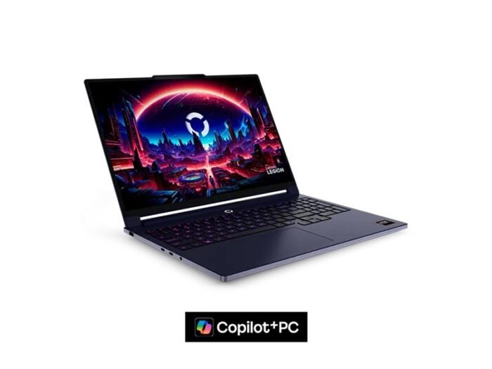 Lenovo Legion 7 16AGP11 16 WQXGA AMD R9 AI 470/32GB/1TB/NVIDIA GF RTX 5070 12GB/WIN11 Home/ENG Backlit kbd/Nebula/2 gadu garantija | Lenovo