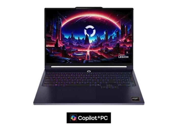 Lenovo Legion 7 16AGP11 16 WQXGA AMD R9 AI 470/32GB/1TB/NVIDIA GF RTX 5070 12GB/WIN11 Home/ENG Backlit kbd/Nebula/2 gadu garantija | Lenovo