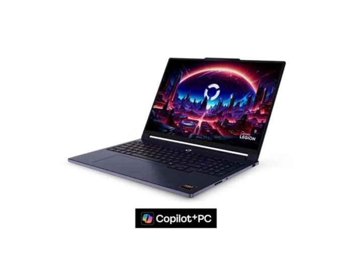 Lenovo Legion 7 16AGP11 16 WQXGA AMD R9 AI 470/32GB/1TB/NVIDIA GF RTX 5070 12GB/WIN11 Home/ENG Backlit kbd/Nebula/2 gadu garantija | Lenovo