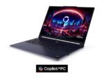 Lenovo Legion 7 16AGP11 16 WQXGA AMD R9 AI 470/32GB/1TB/NVIDIA GF RTX 5070 12GB/WIN11 Home/ENG Backlit kbd/Nebula/2 gadu garantija | Lenovo