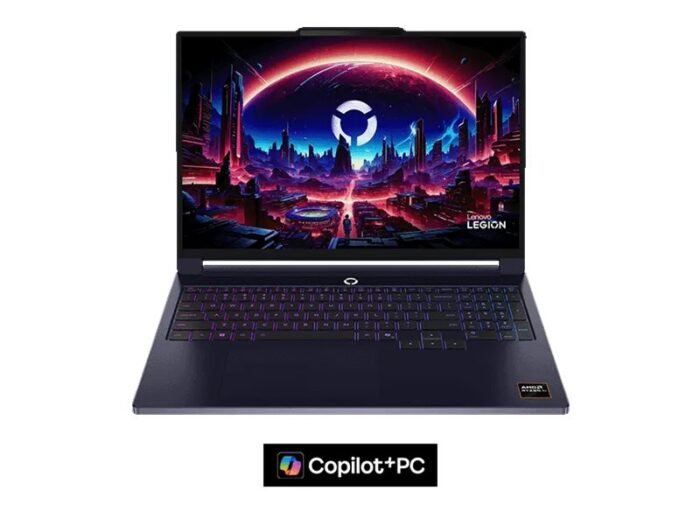 Lenovo Legion 7 16AGP11 16 WQXGA AMD R9 AI 470/32GB/1TB/NVIDIA GF RTX 5070 12GB/WIN11 Home/ENG Backlit kbd/Nebula/2 gadu garantija | Lenovo