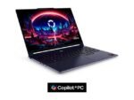 Lenovo Legion 7 16AGP11 16 WQXGA AMD R9 AI 470/32GB/1TB/NVIDIA GF RTX 5070 12GB/WIN11 Home/ENG Backlit kbd/Nebula/2 gadu garantija | Lenovo