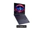 Lenovo Legion 7 16AGP11 16 WQXGA AMD R9 AI 470/32GB/1TB/NVIDIA GF RTX 5070 12GB/WIN11 Home/ENG Backlit kbd/Nebula/2 gadu garantija | Lenovo