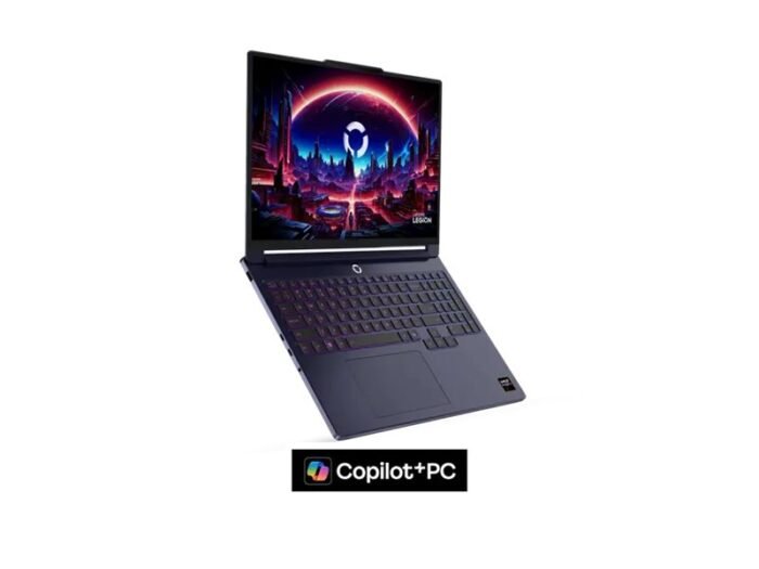 Lenovo Legion 7 16AGP11 16 WQXGA AMD R9 AI 470/32GB/1TB/NVIDIA GF RTX 5070 12GB/WIN11 Home/ENG Backlit kbd/Nebula/2 gadu garantija | Lenovo