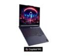Lenovo Legion 7 16AGP11 16 WQXGA AMD R9 AI 470/32GB/1TB/NVIDIA GF RTX 5070 12GB/WIN11 Home/ENG Backlit kbd/Nebula/2 gadu garantija | Lenovo