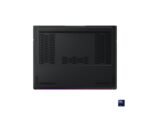 Lenovo Legion Pro 7 16IAX10H | Eclipse Black | 16" | OLED | WQXGA | 2560 x 1600 pikseļi | Spīdīgs | Intel Core Ultra 9 | 290HX | 32 (2x16GB) GB | CSODIMM DDR5 | Cietvielas diska ietilpība 1000 GB | NVIDIA GeForce RTX 5070 Ti | GDDR7 | 12 GB | Windows 11 Home | 802.11be | Bluetooth versija 5.4 | Tastatūras valoda angļu | Tastatūras apgaismojums | Garantija 24 mēneši | Akumulatora garantija 12 mēneši