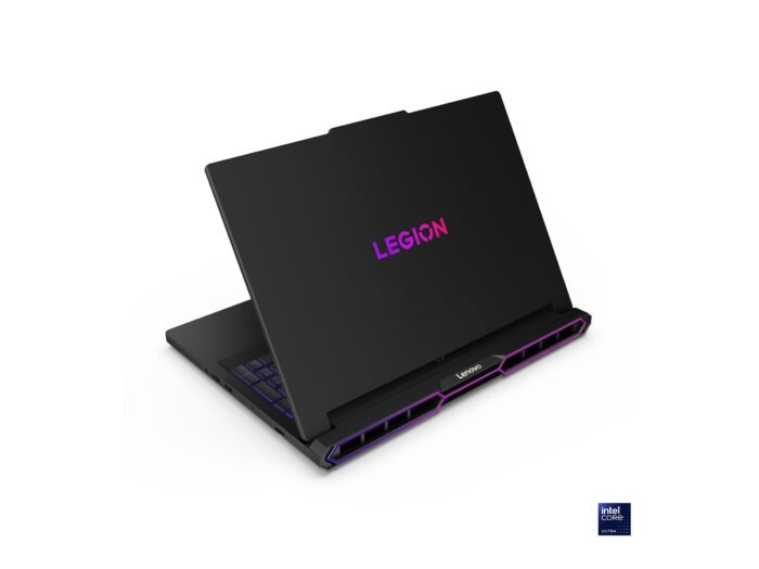Lenovo Legion Pro 7 16IAX10H | Eclipse Black | 16" | OLED | WQXGA | 2560 x 1600 pikseļi | Spīdīgs | Intel Core Ultra 9 | 290HX | 32 (2x16GB) GB | CSODIMM DDR5 | Cietvielas diska ietilpība 1000 GB | NVIDIA GeForce RTX 5070 Ti | GDDR7 | 12 GB | Windows 11 Home | 802.11be | Bluetooth versija 5.4 | Tastatūras valoda angļu | Tastatūras apgaismojums | Garantija 24 mēneši | Akumulatora garantija 12 mēneši