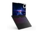 Lenovo Legion Pro 7 16IAX10H Intel | Eclipse Black | 16" | OLED | WQXGA | 2560 x 1600 pikseļi | Spīdīgs | Intel Core Ultra 9 | 290HX Plus | 64 (2x32GB) GB | CSODIMM DDR5 | Cietvielas diska ietilpība 1000 GB | NVIDIA GeForce RTX 5080 | GDDR7 | 16 GB | Windows 11 Home | 802.11be | Bluetooth versija 5.4 | Tastatūras valoda angļu | Tastatūras apgaismojums | Garantija 24 mēneši | Akumulatora garantija 12 mēneši