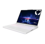 Lenovo Legion Pro 7 16IAX10H Intel | Glacier White | 16" | OLED | WQXGA | 2560 x 1600 pikseļi | Spīdīgs | Intel Core Ultra 9 | 290HX Plus | 64 (2x32GB) GB | CSODIMM DDR5 | Cietvielas diska ietilpība 2000 GB | NVIDIA GeForce RTX 5090 | GDDR7 | 24 GB | Windows 11 Home | 802.11be | Bluetooth versija 5.4 | Tastatūras valoda Nordic | Tastatūras apgaismojums | Garantija 24 mēneši | Akumulatora garantija 12 mēneši