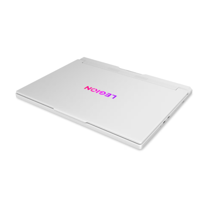 Lenovo Legion Pro 7 16IAX10H Intel | Glacier White | 16" | OLED | WQXGA | 2560 x 1600 pikseļi | Spīdīgs | Intel Core Ultra 9 | 290HX Plus | 64 (2x32GB) GB | CSODIMM DDR5 | Cietvielas diska ietilpība 2000 GB | NVIDIA GeForce RTX 5090 | GDDR7 | 24 GB | Windows 11 Home | 802.11be | Bluetooth versija 5.4 | Tastatūras valoda Nordic | Tastatūras apgaismojums | Garantija 24 mēneši | Akumulatora garantija 12 mēneši