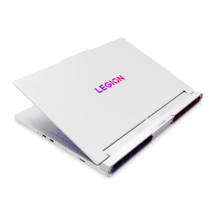 Lenovo Legion Pro 7 16IAX10H Intel | Glacier White | 16" | OLED | WQXGA | 2560 x 1600 pikseļi | Spīdīgs | Intel Core Ultra 9 | 290HX Plus | 64 (2x32GB) GB | CSODIMM DDR5 | Cietvielas diska ietilpība 2000 GB | NVIDIA GeForce RTX 5090 | GDDR7 | 24 GB | Windows 11 Home | 802.11be | Bluetooth versija 5.4 | Tastatūras valoda Nordic | Tastatūras apgaismojums | Garantija 24 mēneši | Akumulatora garantija 12 mēneši
