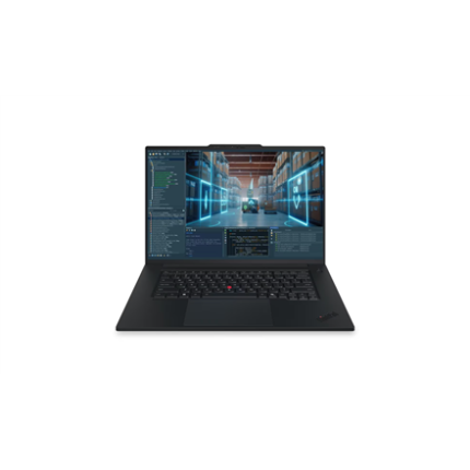 Lenovo P1 G9 Intel | ThinkPad Black | 16" | IPS | WUXGA | 1920 x 1200 pikseļi | Pretapžilbināšanas | Intel Core Ultra 7 | 356H | 64 GB | LPCAMM2 LPDDR5X | Cietvielas diska ietilpība 1000 GB | NVIDIA RTX PRO 2000 Blackwell Generation | GDDR7 | 8 GB | Windows 11 Pro | 802.11be | Bluetooth versija 5.4 | Tastatūra ar apgaismojumu | Tastatūras valoda Ziemeļvalstu | Garantija 36 mēneši | Akumulatora garantija 12 mēneši