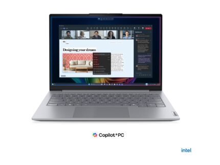Lenovo ThinkBook 14 G9 IPL Intel | Arctic Grey | 14" | IPS | WUXGA | 1920 x 1200 pikseļi | Pretapžilbināšanas | Intel Core Ultra 5 | 325 | 16 GB | SODIMM DDR5 | Cietvielas diska ietilpība 512 GB | Intel Graphics | Windows 11 Pro | 802.11be | Bluetooth versija 5.4 | Tastatūras valoda angļu | Tastatūras apgaismojums | Garantija 24 mēneši | Akumulatora garantija 12 mēneši