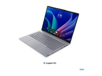 Lenovo ThinkBook 14 G9 IPL Intel | Arctic Grey | 14" | IPS | WUXGA | 1920 x 1200 pikseļi | Pretapžilbināšanas | Intel Core Ultra 5 | 325 | 16 GB | SODIMM DDR5 | Cietvielas diska ietilpība 512 GB | Intel Graphics | Windows 11 Pro | 802.11be | Bluetooth versija 5.4 | Tastatūras valoda angļu | Tastatūras apgaismojums | Garantija 24 mēneši | Akumulatora garantija 12 mēneši