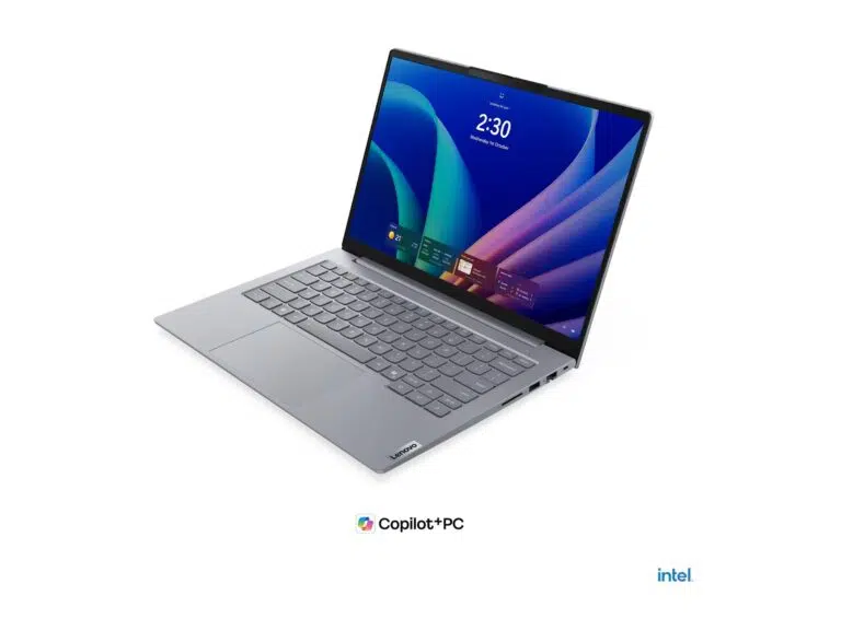 Lenovo ThinkBook 14 G9 IPL Intel | Arctic Grey | 14" | IPS | WUXGA | 1920 x 1200 pikseļi | Pretapžilbināšanas | Intel Core Ultra 5 | 325 | 16 GB | SODIMM DDR5 | Cietvielas diska ietilpība 512 GB | Intel Graphics | Windows 11 Pro | 802.11be | Bluetooth versija 5.4 | Tastatūras valoda angļu | Tastatūras apgaismojums | Garantija 24 mēneši | Akumulatora garantija 12 mēneši