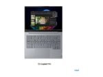 Lenovo ThinkBook 14 G9 IPL Intel | Arctic Grey | 14" | IPS | WUXGA | 1920 x 1200 pikseļi | Pretapžilbināšanas | Intel Core Ultra 5 | 325 | 16 GB | SODIMM DDR5 | Cietvielas diska ietilpība 512 GB | Intel Graphics | Windows 11 Pro | 802.11be | Bluetooth versija 5.4 | Tastatūras valoda Nordic | Tastatūras apgaismojums | Garantija 24 mēneši | Akumulatora garantija 12 mēneši