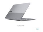 Lenovo ThinkBook 14 G9 IPL Intel | Arctic Grey | 14" | IPS | WUXGA | 1920 x 1200 pikseļi | Pretapžilbināšanas | Intel Core Ultra 5 | 325 | 16 GB | SODIMM DDR5 | Cietvielas diska ietilpība 512 GB | Intel Graphics | Windows 11 Pro | 802.11be | Bluetooth versija 5.4 | Tastatūras valoda angļu | Tastatūras apgaismojums | Garantija 24 mēneši | Akumulatora garantija 12 mēneši