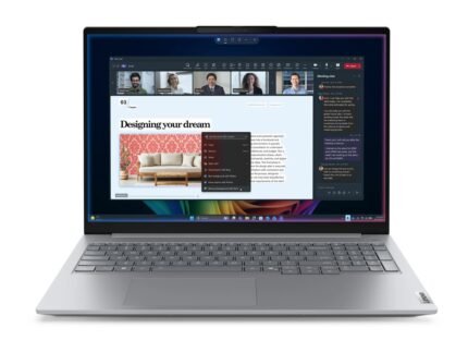 Lenovo ThinkBook 16 G9 IPL Intel | Arktiski pelēks | 16" | IPS | WUXGA | 1920 x 1200 pikseļi | Pretapžilbināšanas | Intel Core Ultra 5 | 325 | 16 GB | SODIMM DDR5 | Cietvielas diska ietilpība 512 GB | Intel Graphics | Windows 11 Pro | 802.11be | Bluetooth versija 5.4 | Tastatūras valoda Ziemeļvalstu | Tastatūras apgaismojums | Garantija 24 mēneši | Akumulatora garantija 12 mēneši
