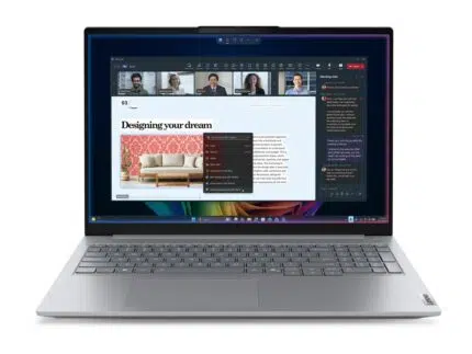 Lenovo ThinkBook 16 G9 IPL Intel | Arktiski pelēks | 16" | IPS | WUXGA | 1920 x 1200 pikseļi | Pretapžilbināšanas | Intel Core Ultra 5 | 325 | 16 GB | SODIMM DDR5 | Cietvielas diska ietilpība 512 GB | Intel Graphics | Windows 11 Pro | 802.11be | Bluetooth versija 5.4 | Tastatūras valoda Ziemeļvalstu | Tastatūras apgaismojums | Garantija 24 mēneši | Akumulatora garantija 12 mēneši