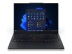 Lenovo ThinkPad E14 G7 Intel | Melns | 14" | IPS | WUXGA | 1920 x 1200 pikseļi | Pretapžilbināšanas | Intel Core Ultra 7 | 258V | 32 GB | Lodēta LPDDR5x | Cietvielas diska ietilpība 512 GB | Intel Arc Graphics 140V | Windows 11 Pro | 802.11ax | Bluetooth versija 5.3 | Tastatūras valoda angļu | Tastatūras apgaismojums | Garantija 36 mēneši | Akumulatora garantija 12 mēneši