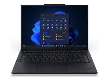 Lenovo ThinkPad E14 G7 Intel | Melns | 14" | IPS | WUXGA | 1920 x 1200 pikseļi | Pretapžilbināšanas | Intel Core Ultra 7 | 258V | 32 GB | Lodēta LPDDR5x | Cietvielas diska ietilpība 512 GB | Intel Arc Graphics 140V | Windows 11 Pro | 802.11ax | Bluetooth versija 5.3 | Tastatūras valoda angļu | Tastatūras apgaismojums | Garantija 36 mēneši | Akumulatora garantija 12 mēneši