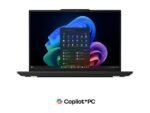 Lenovo ThinkPad E14 G7 Intel | Melns | 14" | IPS | WUXGA | 1920 x 1200 pikseļi | Pretapžilbināšanas | Intel Core Ultra 7 | 258V | 32 GB | Lodēta LPDDR5x | Cietvielas diska ietilpība 512 GB | Intel Arc Graphics 140V | Windows 11 Pro | 802.11ax | Bluetooth versija 5.3 | Tastatūras valoda angļu | Tastatūras apgaismojums | Garantija 36 mēneši | Akumulatora garantija 12 mēneši