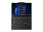 Lenovo ThinkPad E14 G7 Intel | Melns | 14" | IPS | WUXGA | 1920 x 1200 pikseļi | Pretapžilbināšanas | Intel Core Ultra 7 | 258V | 32 GB | Lodēta LPDDR5x | Cietvielas diska ietilpība 512 GB | Intel Arc Graphics 140V | Windows 11 Pro | 802.11ax | Bluetooth versija 5.3 | Tastatūras valoda angļu | Tastatūras apgaismojums | Garantija 36 mēneši | Akumulatora garantija 12 mēneši