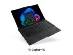 Lenovo ThinkPad E14 G7 Intel | Melns | 14" | IPS | WUXGA | 1920 x 1200 pikseļi | Pretapžilbināšanas | Intel Core Ultra 7 | 258V | 32 GB | Lodēta LPDDR5x | Cietvielas diska ietilpība 512 GB | Intel Arc Graphics 140V | Windows 11 Pro | 802.11ax | Bluetooth versija 5.3 | Tastatūras valoda angļu | Tastatūras apgaismojums | Garantija 36 mēneši | Akumulatora garantija 12 mēneši