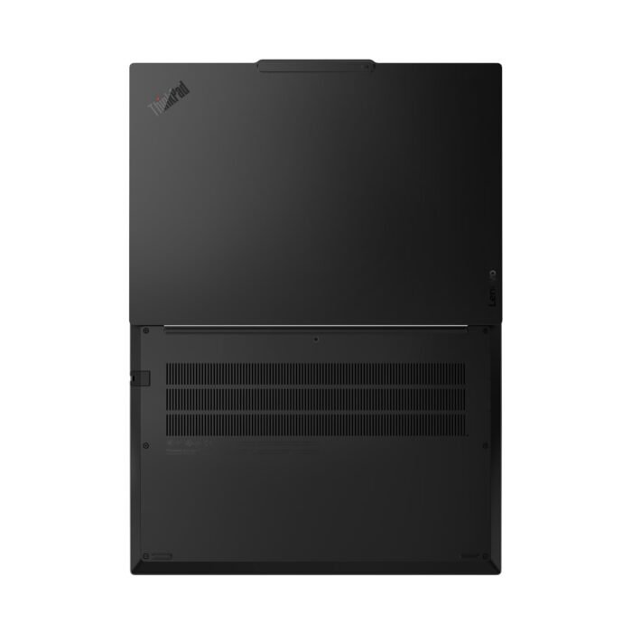 Lenovo ThinkPad E14 G7 Intel | Melns | 14" | IPS | WUXGA | 1920 x 1200 pikseļi | Pretapžilbināšanas | Intel Core Ultra 7 | 258V | 32 GB | Lodēta LPDDR5x | Cietvielas diska ietilpība 512 GB | Intel Arc Graphics 140V | Windows 11 Pro | 802.11ax | Bluetooth versija 5.3 | Tastatūras valoda angļu | Tastatūras apgaismojums | Garantija 36 mēneši | Akumulatora garantija 12 mēneši