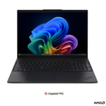 Lenovo ThinkPad L16 G3 AMD | Melns | 16" | IPS | WUXGA | 1920 x 1200 pikseļi | Pretapžilbināšanas | AMD Ryzen AI 5 | 430 | 16 GB | SODIMM DDR5 | Cietvielas diska ietilpība 512 GB | AMD Radeon 840M Graphics | Windows 11 Pro | 802.11be | Bluetooth versija 5.4 | 4G uzlabojams | Tastatūras valoda Ziemeļvalstu | Tastatūras apgaismojums | Garantija 36 mēneši | Akumulatora garantija 12 mēneši