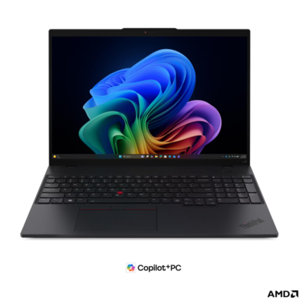 Lenovo ThinkPad L16 G3 AMD | Melns | 16" | IPS | WUXGA | 1920 x 1200 pikseļi | Pretapžilbināšanas | AMD Ryzen AI 5 | 430 | 16 GB | SODIMM DDR5 | Cietvielas diska ietilpība 512 GB | AMD Radeon 840M Graphics | Windows 11 Pro | 802.11be | Bluetooth versija 5.4 | 4G uzlabojams | Tastatūras valoda Ziemeļvalstu | Tastatūras apgaismojums | Garantija 36 mēneši | Akumulatora garantija 12 mēneši