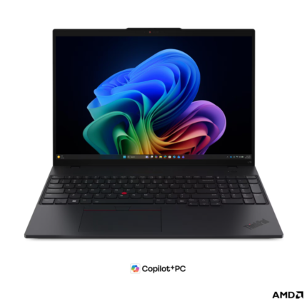 Lenovo ThinkPad L16 G3 AMD | Melns | 16" | IPS | WUXGA | 1920 x 1200 pikseļi | Pretapžilbināšanas | AMD Ryzen AI 5 | 430 | 16 GB | SODIMM DDR5 | Cietvielas diska ietilpība 512 GB | AMD Radeon 840M Graphics | Windows 11 Pro | 802.11be | Bluetooth versija 5.4 | Tastatūras valoda angļu | Tastatūras apgaismojums | Garantija 36 mēneši | Akumulatora garantija 12 mēneši
