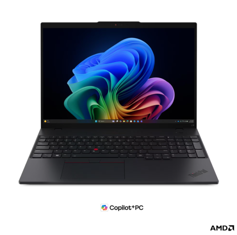 Lenovo ThinkPad L16 G3 AMD | Melns | 16" | IPS | WUXGA | 1920 x 1200 pikseļi | Pretapžilbināšanas | AMD Ryzen AI 5 | 430 | 16 GB | SODIMM DDR5 | Cietvielas diska ietilpība 512 GB | AMD Radeon 840M Graphics | Windows 11 Pro | 802.11be | Bluetooth versija 5.4 | Tastatūras valoda angļu | Tastatūras apgaismojums | Garantija 36 mēneši | Akumulatora garantija 12 mēneši