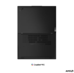 Lenovo ThinkPad L16 G3 AMD | Melns | 16" | IPS | WUXGA | 1920 x 1200 pikseļi | Pretapžilbināšanas | AMD Ryzen AI 5 | 430 | 16 GB | SODIMM DDR5 | Cietvielas diska ietilpība 512 GB | AMD Radeon 840M Graphics | Windows 11 Pro | 802.11be | Bluetooth versija 5.4 | 4G uzlabojams | Tastatūras valoda Ziemeļvalstu | Tastatūras apgaismojums | Garantija 36 mēneši | Akumulatora garantija 12 mēneši