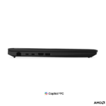 Lenovo ThinkPad L16 G3 AMD | Melns | 16" | IPS | WUXGA | 1920 x 1200 pikseļi | Pretapžilbināšanas | AMD Ryzen AI 5 | 430 | 16 GB | SODIMM DDR5 | Cietvielas diska ietilpība 512 GB | AMD Radeon 840M Graphics | Windows 11 Pro | 802.11be | Bluetooth versija 5.4 | 4G uzlabojams | Tastatūras valoda Ziemeļvalstu | Tastatūras apgaismojums | Garantija 36 mēneši | Akumulatora garantija 12 mēneši