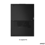 Lenovo ThinkPad L16 G3 AMD | Melns | 16" | IPS | WUXGA | 1920 x 1200 pikseļi | Pretapžilbināšanas | AMD Ryzen AI 5 | 430 | 16 GB | SODIMM DDR5 | Cietvielas diska ietilpība 512 GB | AMD Radeon 840M Graphics | Windows 11 Pro | 802.11be | Bluetooth versija 5.4 | Tastatūras valoda angļu | Tastatūras apgaismojums | Garantija 36 mēneši | Akumulatora garantija 12 mēneši