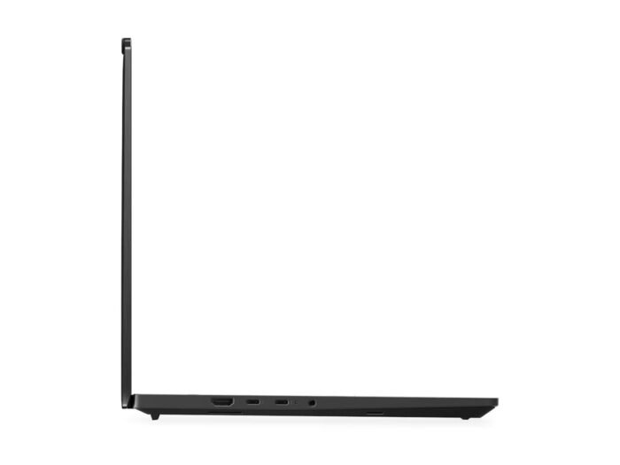 Lenovo ThinkPad P1 G9 Intel | Melns | 16" | IPS | WUXGA | 1920 x 1200 pikseļi | Pretapžilbināšanas | Intel Core Ultra 7 | 356H | 64 GB | LPCAMM2 LPDDR5X | Cietvielas diska ietilpība 1000 GB | NVIDIA RTX PRO 2000 Blackwell Generation | GDDR7 | 8 GB | Windows 11 Pro | 802.11be | Bluetooth versija 5.4 | Tastatūras valoda angļu | Tastatūras apgaismojums | Garantija 36 mēneši | Akumulatora garantija 12 mēneši