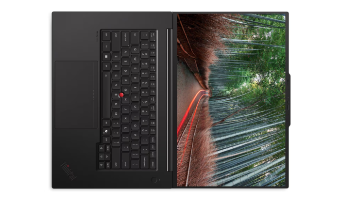 Lenovo ThinkPad P1 G9 Intel | Melns | 16" | IPS | WUXGA | 1920 x 1200 pikseļi | Pretapžilbināšanas | Intel Core Ultra 7 | 356H | 64 GB | LPCAMM2 LPDDR5X | Cietvielas diska ietilpība 1000 GB | NVIDIA RTX PRO 2000 Blackwell Generation | GDDR7 | 8 GB | Windows 11 Pro | 802.11be | Bluetooth versija 5.4 | Tastatūras valoda angļu | Tastatūras apgaismojums | Garantija 36 mēneši | Akumulatora garantija 12 mēneši