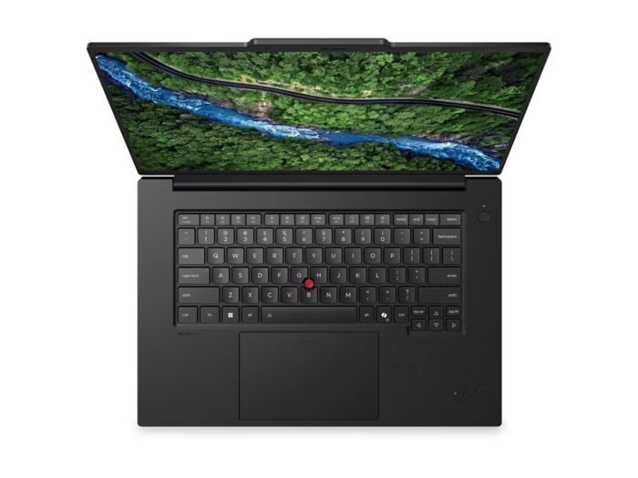 Lenovo ThinkPad P1 G9 Intel | Melns | 16" | IPS | WUXGA | 1920 x 1200 pikseļi | Pretapžilbināšanas | Intel Core Ultra 7 | 356H | 64 GB | LPCAMM2 LPDDR5X | Cietvielas diska ietilpība 1000 GB | NVIDIA RTX PRO 2000 Blackwell Generation | GDDR7 | 8 GB | Windows 11 Pro | 802.11be | Bluetooth versija 5.4 | Tastatūras valoda angļu | Tastatūras apgaismojums | Garantija 36 mēneši | Akumulatora garantija 12 mēneši