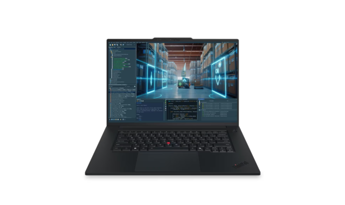 Lenovo ThinkPad P1 G9 Intel | Melns | 16" | IPS | WUXGA | 1920 x 1200 pikseļi | Pretspīduma | Intel Core Ultra X7 | 368H | 32 GB | LPCAMM2 LPDDR5X | Cietvielas diska ietilpība 1000 GB | Intel Arc B390 GPU | Windows 11 Pro | Bluetooth versija 5.4 | 802.11be | WWAN uzlabojams līdz 5G | Tastatūras valoda Ziemeļvalstu | Tastatūras apgaismojums | Akumulatora garantija 12 mēneši | Garantija 36 mēneši