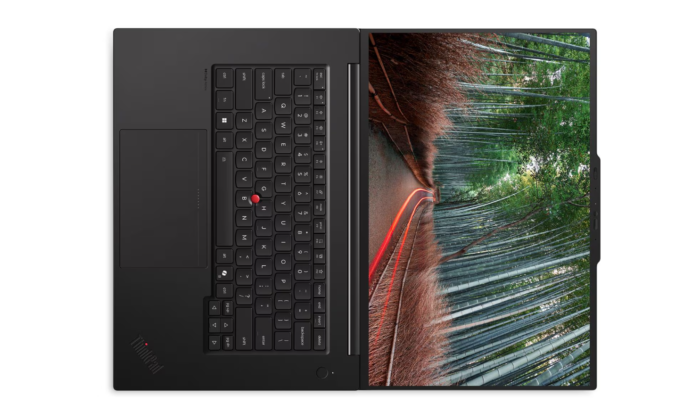 Lenovo ThinkPad P1 G9 Intel | Melns | 16" | IPS | WUXGA | 1920 x 1200 pikseļi | Pretapžilbināšanas | Intel Core Ultra X9 | 388H | 64 GB | LPCAMM2 LPDDR5X | Cietvielas diska ietilpība 1000 GB | Intel Arc B390 GPU | Windows 11 Pro | 802.11be | Bluetooth versija 5.4 | Tastatūras valoda angļu | Tastatūras apgaismojums | Garantija 36 mēneši | Akumulatora garantija 12 mēneši