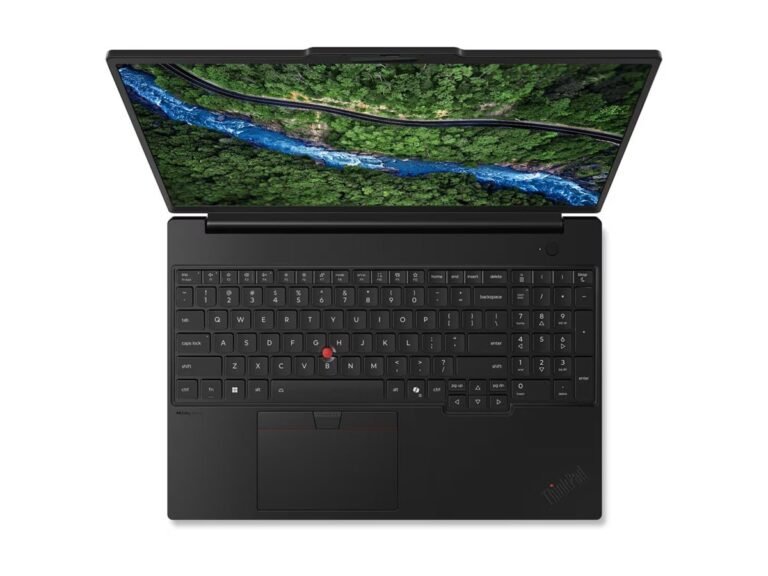 Lenovo ThinkPad P16s G5 AMD | Melns | 16" | IPS | Skārienekrāns | WUXGA | 1920 x 1200 pikseļi | Pretapžilbināšanas | AMD Ryzen AI 9 HX PRO | 470 | 64 GB | LPCAMM2 LPDDR5X | Cietvielas diska ietilpība 1000 GB | NVIDIA RTX PRO 2000 Blackwell Generation | GDDR7 | 8 GB | Windows 11 Pro | 802.11be | Bluetooth versija 5.4 | 5G uzlabojams | Tastatūras valoda angļu | Tastatūras apgaismojums | Garantija 36 mēneši | Akumulatora garantija 12 mēneši